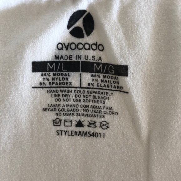 Avocado Tank Top - Picture 3 of 3